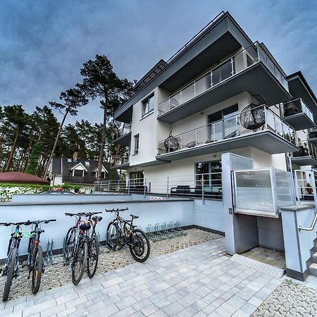 Apartament FINESTRA, przy morzu, ul Grunwaldzka 12 D23 Pobierowo Exterior foto
