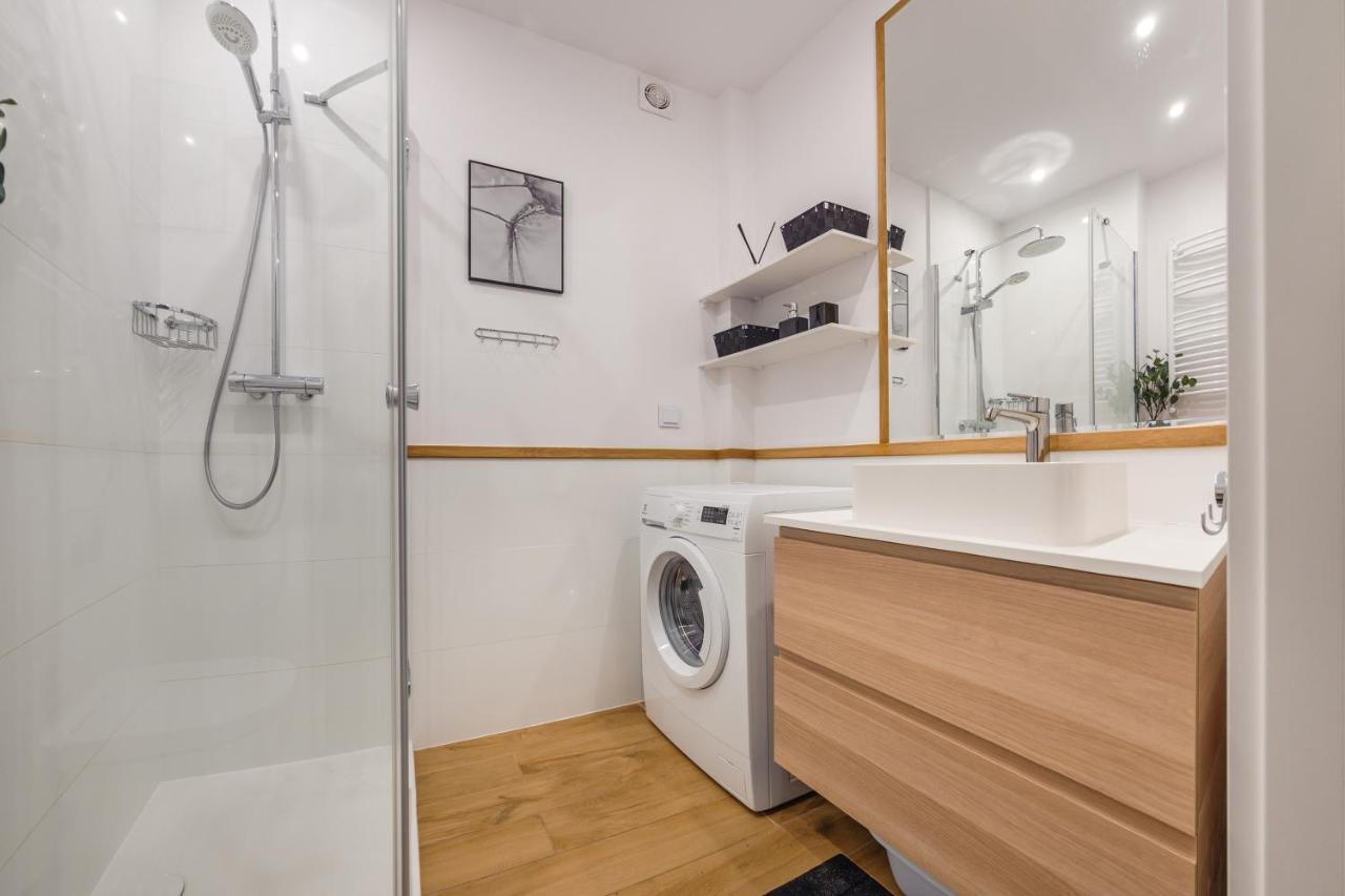 Apartament FINESTRA, przy morzu, ul Grunwaldzka 12 D23 Pobierowo Exterior foto