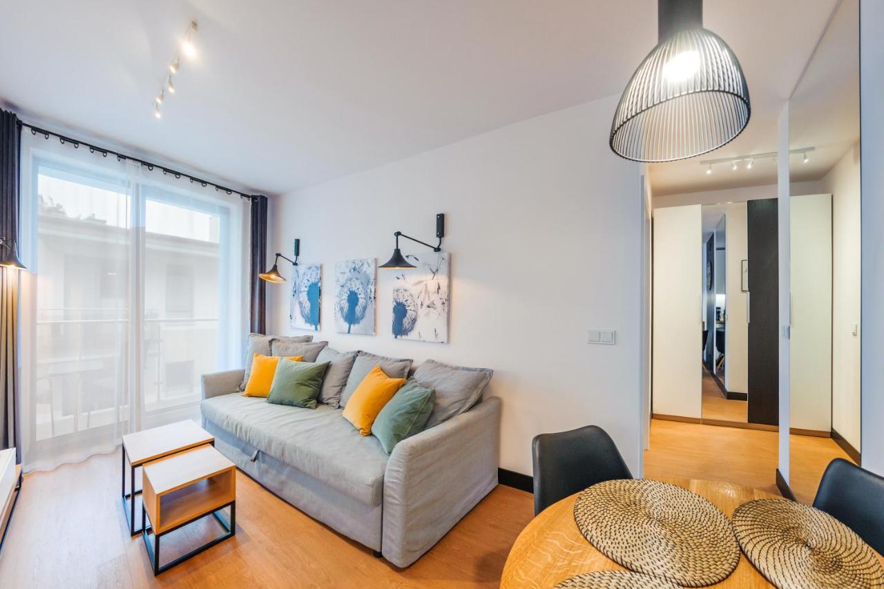 Apartament FINESTRA, przy morzu, ul Grunwaldzka 12 D23 Pobierowo Exterior foto