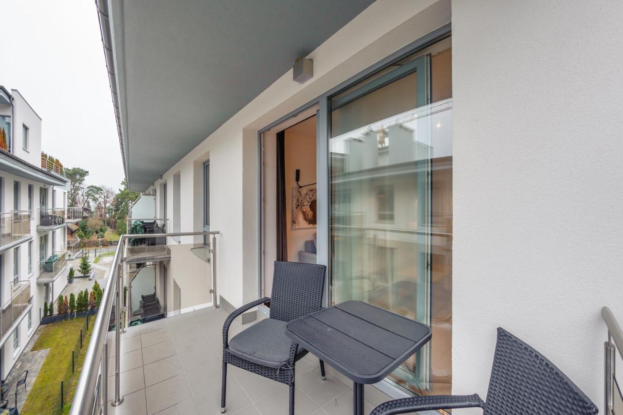 Apartament FINESTRA, przy morzu, ul Grunwaldzka 12 D23 Pobierowo Exterior foto