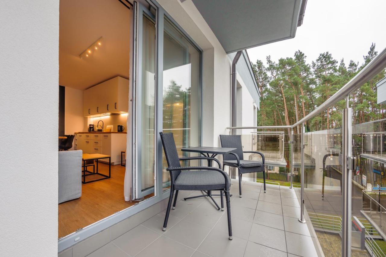 Apartament FINESTRA, przy morzu, ul Grunwaldzka 12 D23 Pobierowo Exterior foto
